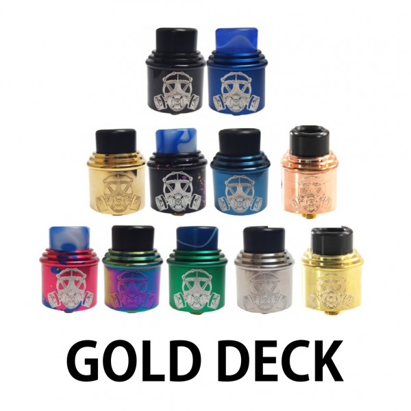 Apocalypse GEN2 RDA GOLD DECK Apocalypse GEN2 RDA GOLD DECK