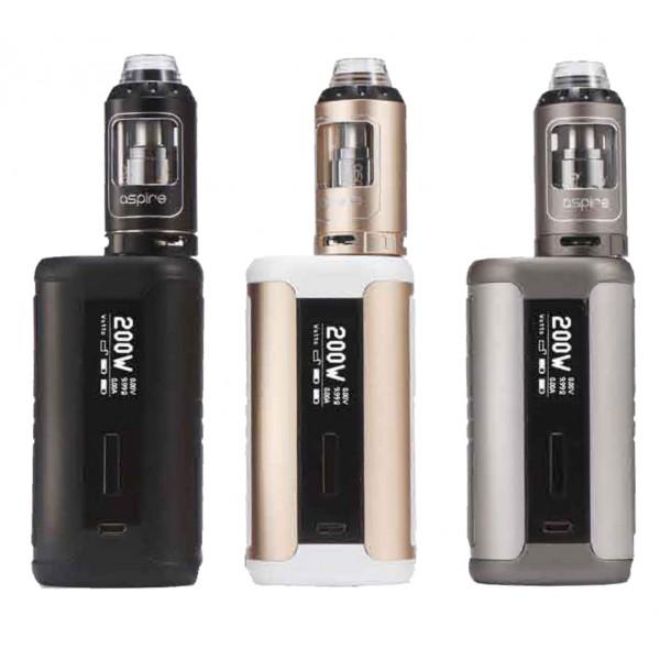 Aspire 200W Speeder Kit Aspire 200W Speeder Kit