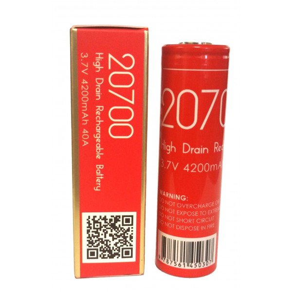 IMR AWT 20700 Batteries IMR AWT 20700 Batteries