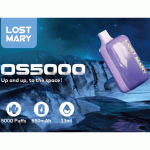 Lost Mary OS5000 Disposable (Master Case of 200)