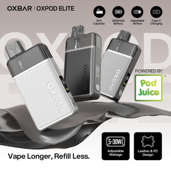 OXBAR x POD JUICE OXPOD ELITE Kit