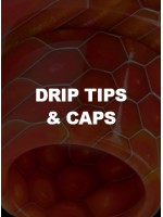 Drip Tips / Caps / Adapters