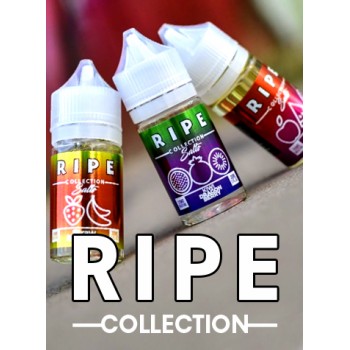 Ripe Salts/Cream/Sweet Collection