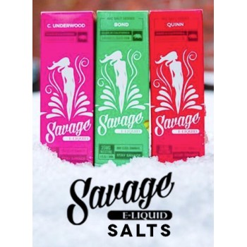 SAVAGE Salt 30mL