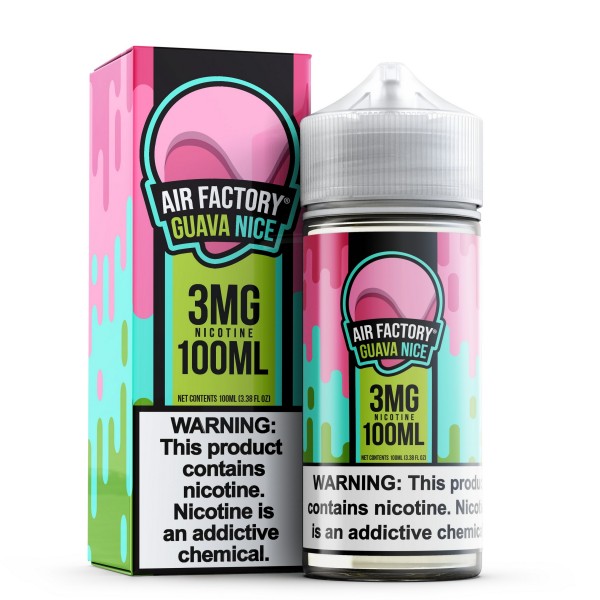 Air Factory Synthetic - Guava Nice 100mL