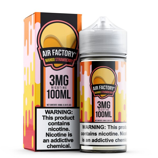Air Factory Synthetic - Mango Strawberry 100mL