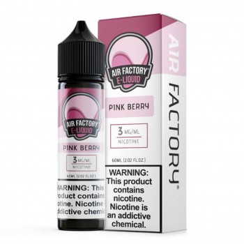 Air Factory - Pink Berry (Mystery) 60mL