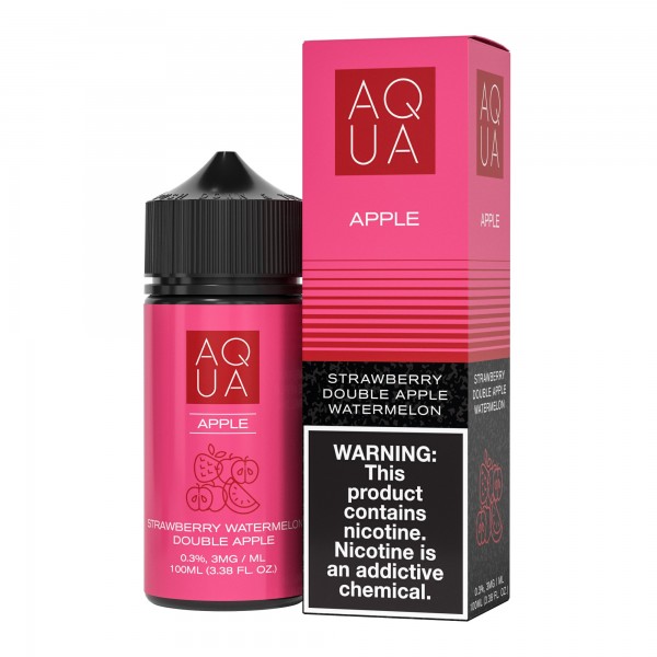 Aqua Synthetic - Apple 100mL