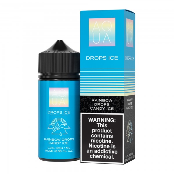 Aqua Synthetic - Drops Ice 100mL