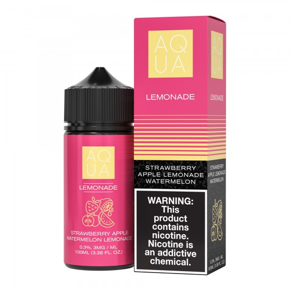 Aqua Synthetic - Lemonade 100mL