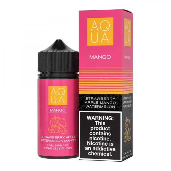 Aqua Synthetic - Mango 100mL