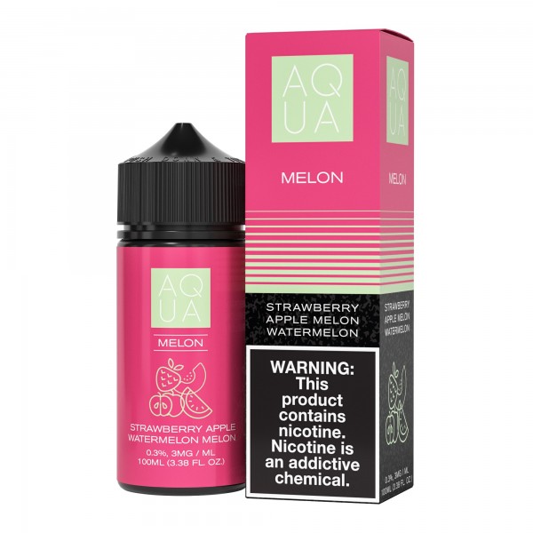 Aqua Synthetic - Melon 100mL