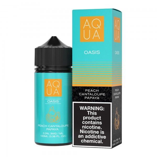 Aqua Synthetic - Oasis 100mL