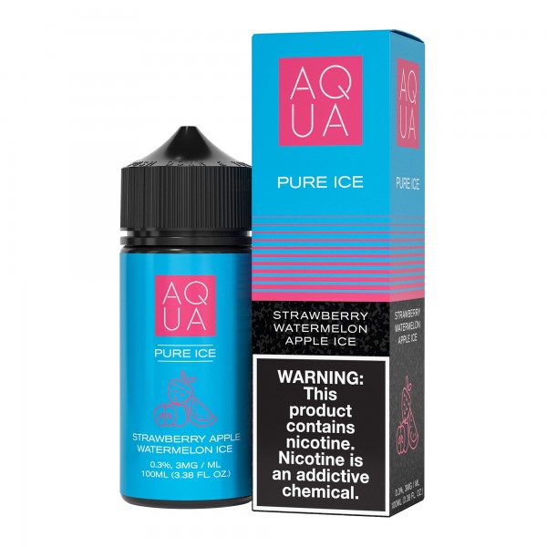 Aqua Synthetic - Pure Ice 100mL