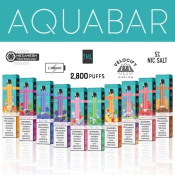 AquaBar Disposable 5%