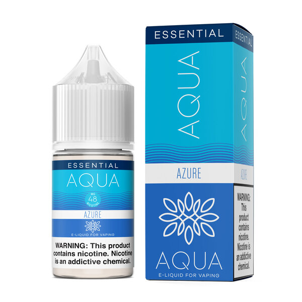 Aqua Essential Salts - Azure 30mL