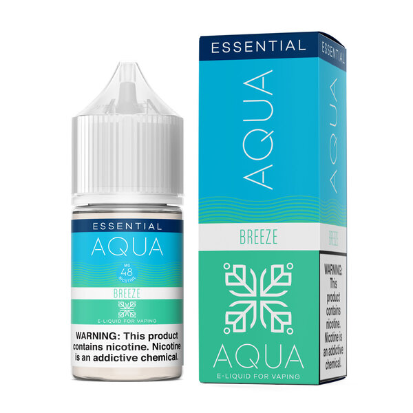 Aqua Essential Salts - Breeze 30mL