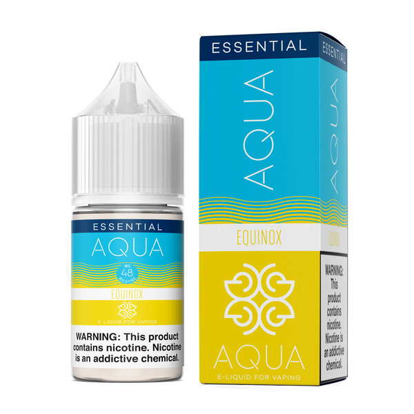 Aqua Essential Salts - Equinox 30mL