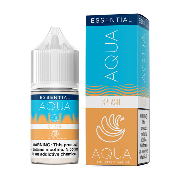 Aqua Essential Salts - Splash 30mL