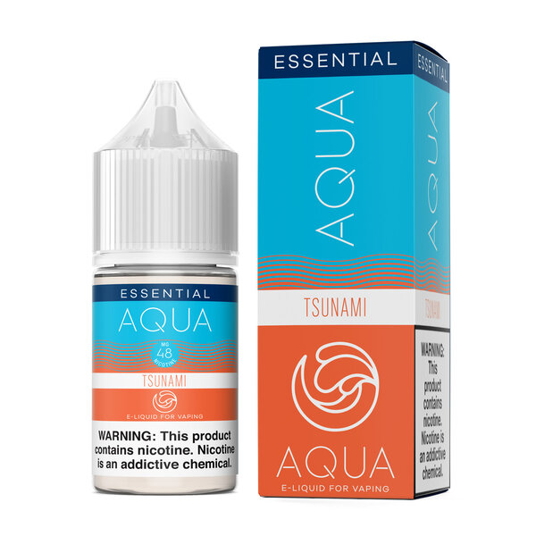 Aqua Essential Salts - Tsunami 30mL