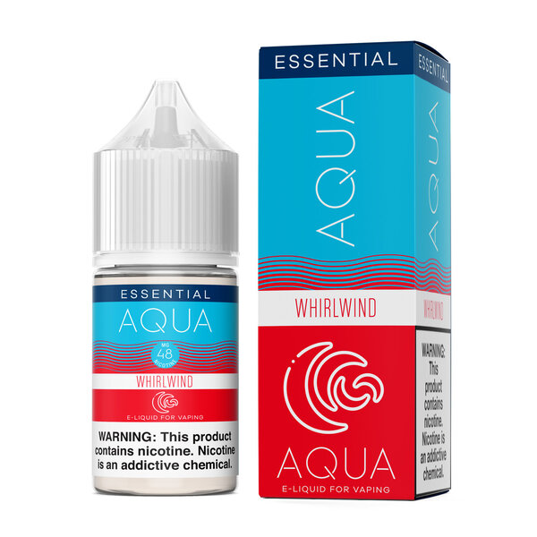 Aqua Essential Salts - Whirlwind 30mL
