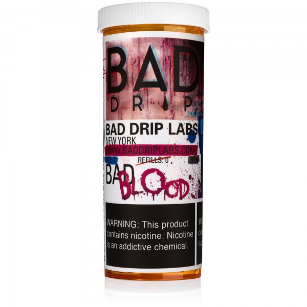 BAD DRIP Labs - Bad Blood 60mL