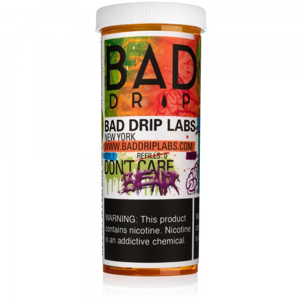 BAD DRIP Labs - Don't Care Bear 60mL