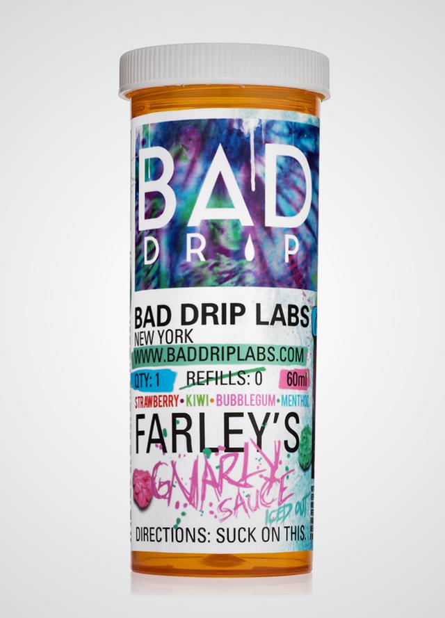BAD DRIP Labs Farley's Gnarly Sauce ICED out 60mL