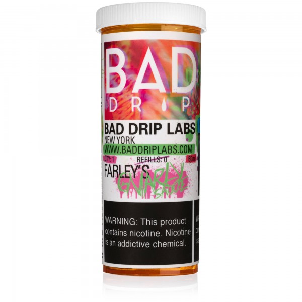 BAD DRIP Labs - Farley's Gnarly Sauce 60mL