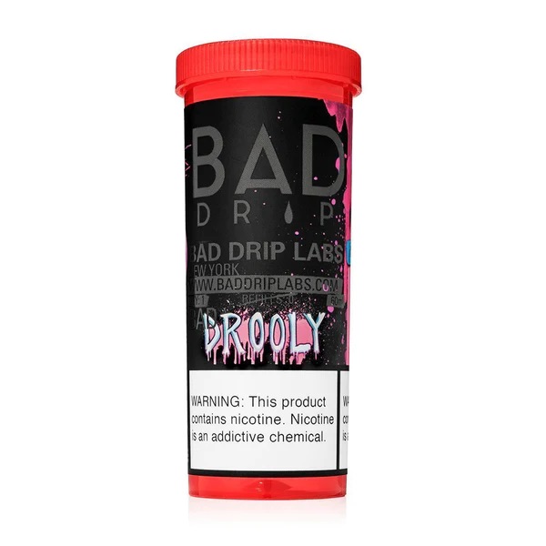 BAD DRIP Labs - DROOLY 60mL