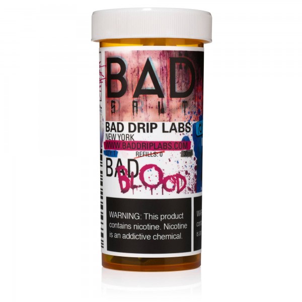 BAD Salt by BAD DRIP Labs - Bad Blood 30mL