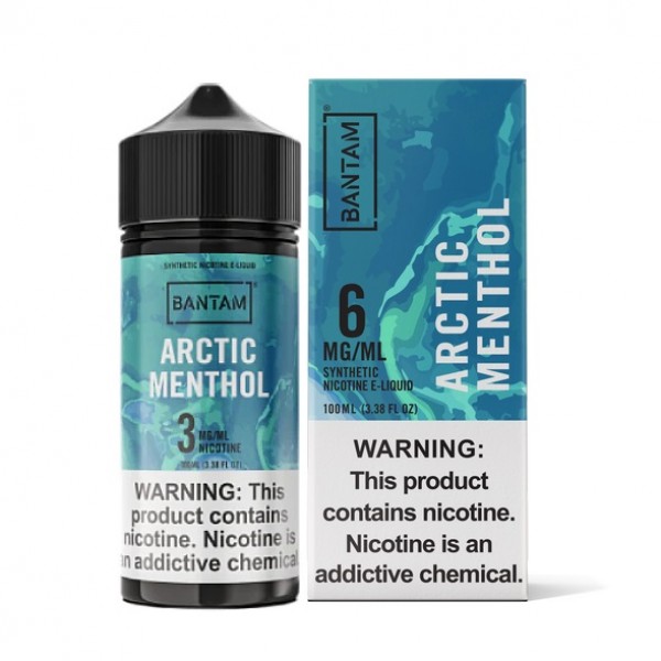 Bantam Synthetic - Arctic Menthol 100mL