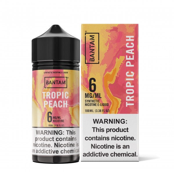 Bantam Synthetic - Tropic Peach 100mL