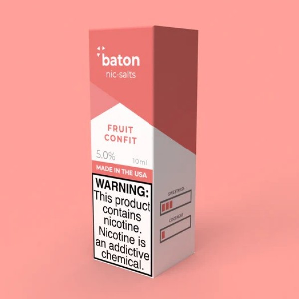 Baton - Fruit Confit 10mL