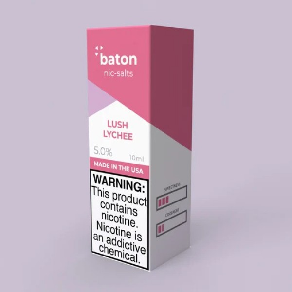 Baton - Lush Lychee 10mL