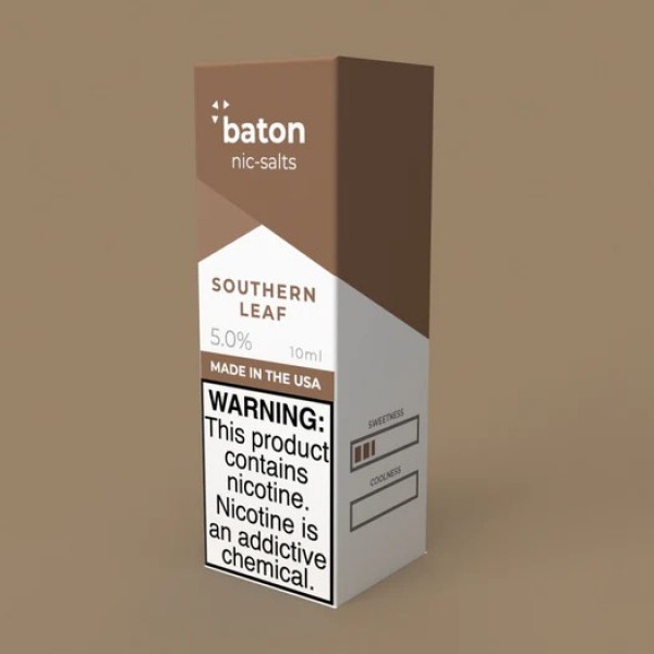 Baton - Southern Leaf 10mL