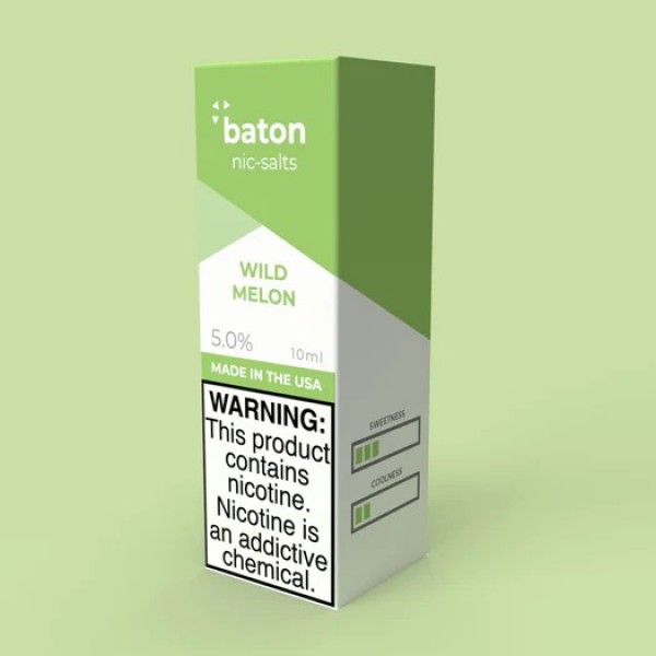 Baton - Wild Melon 10mL