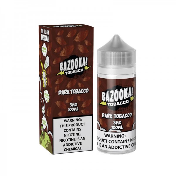 Bazooka - Dark Tobacco 100mL