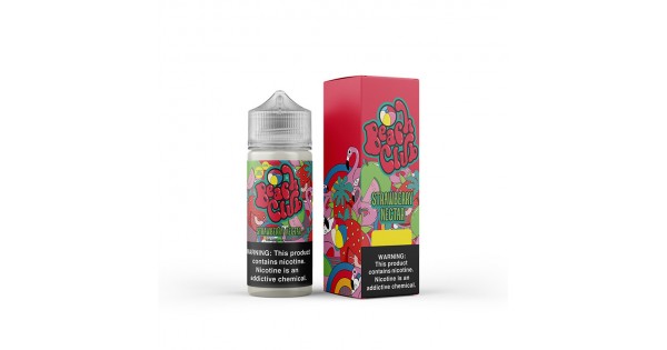 Beach Club - Strawberry Nectar 100mL