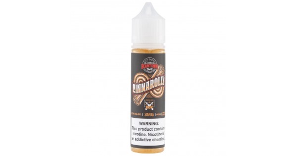 Bean Town - Cinnarolly 60ml