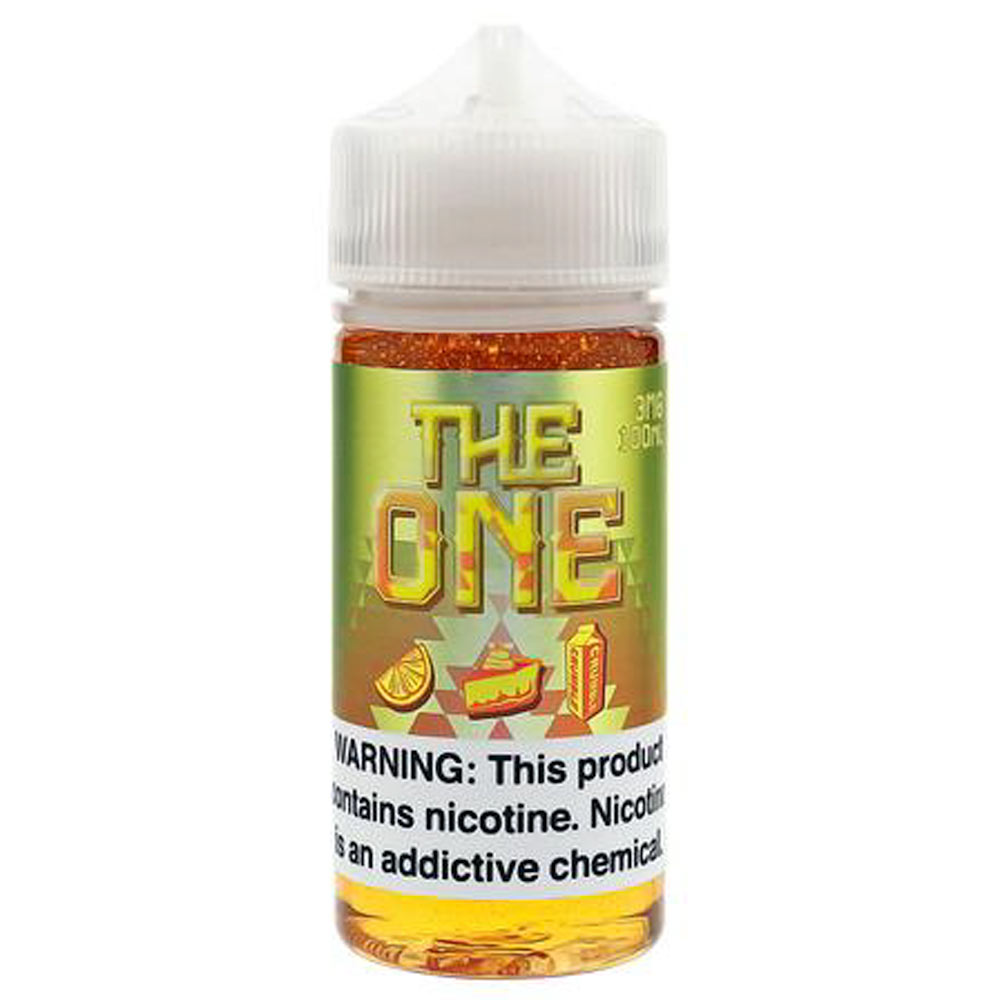 Nicotine Strength: 0mg;3mg;6mg The One - Beard Vape Co. E-Juice (100 Ml One By Beard Vape Juice Nicotine Strength: 0mg;3mg;6mg The One - Beard Vape Co. E-Juice (100 Ml One By Beard Vape Juice