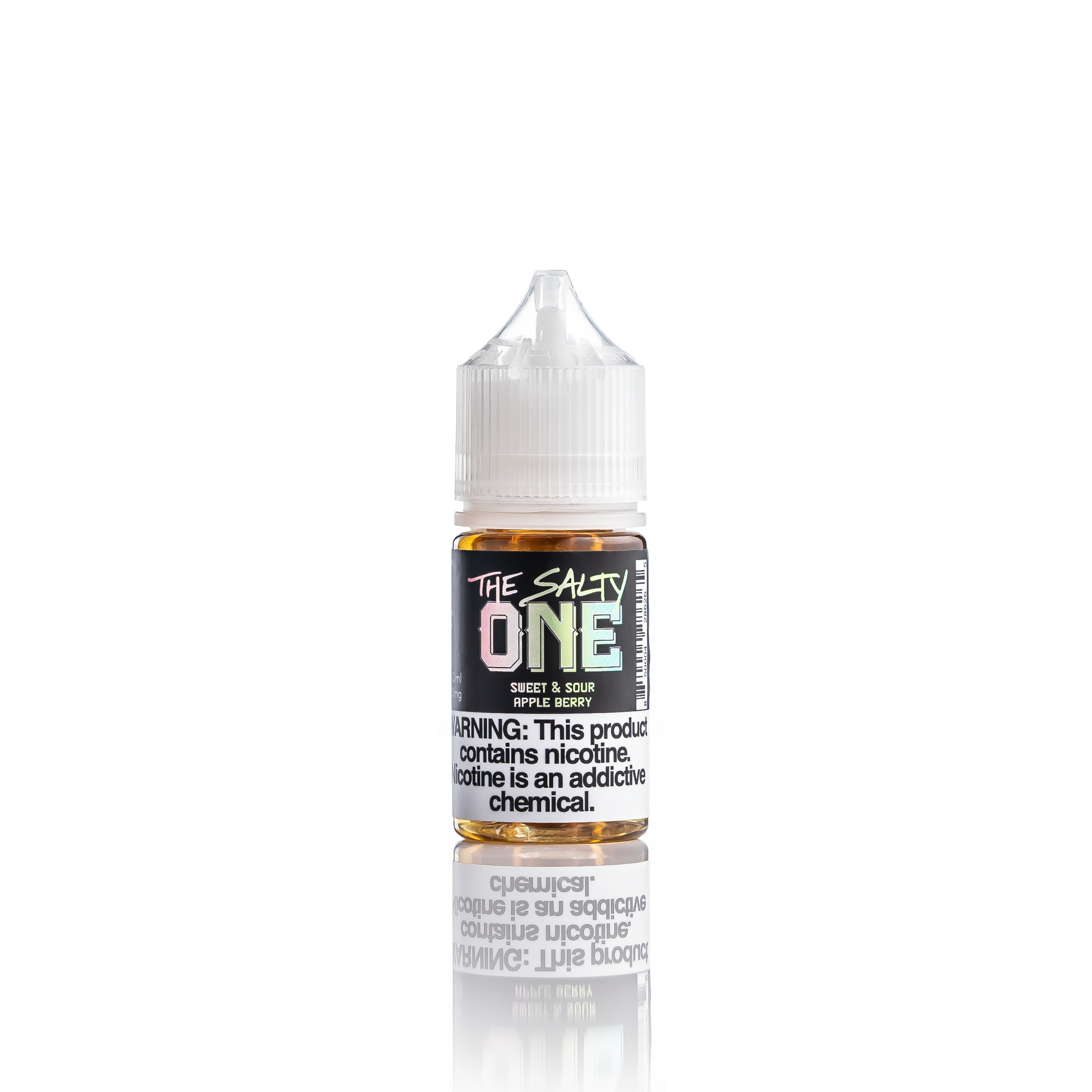 BEARD Vape Co - The Salty One Apple Berry 30mL