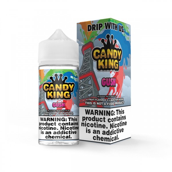 Candy King - GUSH 100mL