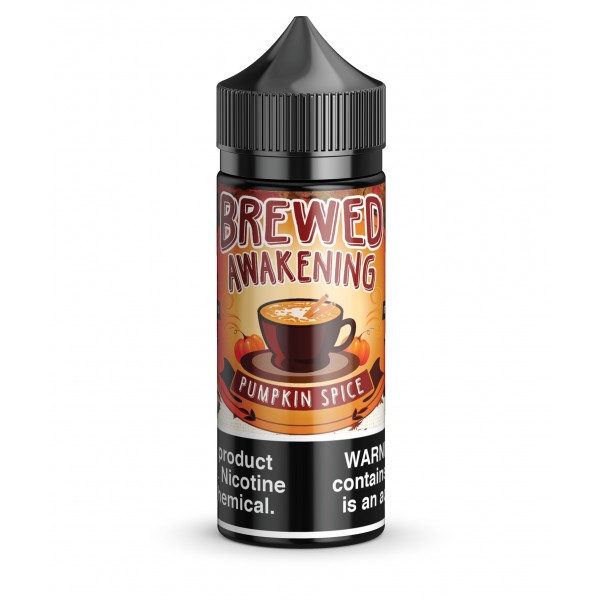 Brewed Awakening - Pumpkin Spice 100mL
