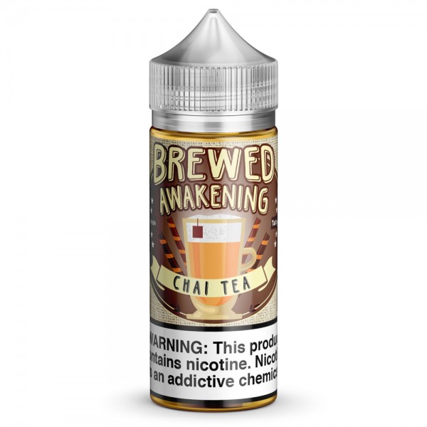 Brewed Awakening - Chai Tea 100mL