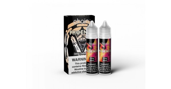 Chain Vapez - Phoenix 120mL (2x60mL)