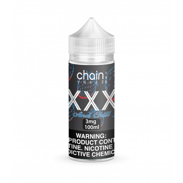 Chain Vapez - XXX And Chill 100mL