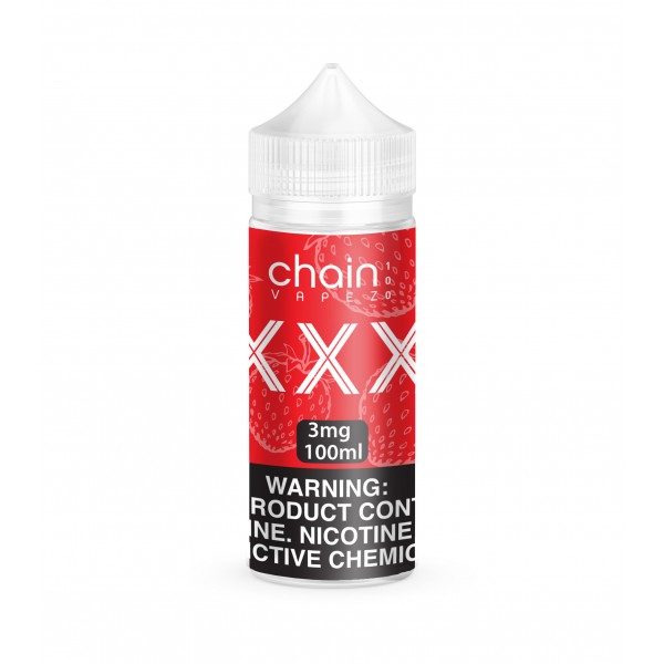 Chain Vapez - XXX 100mL