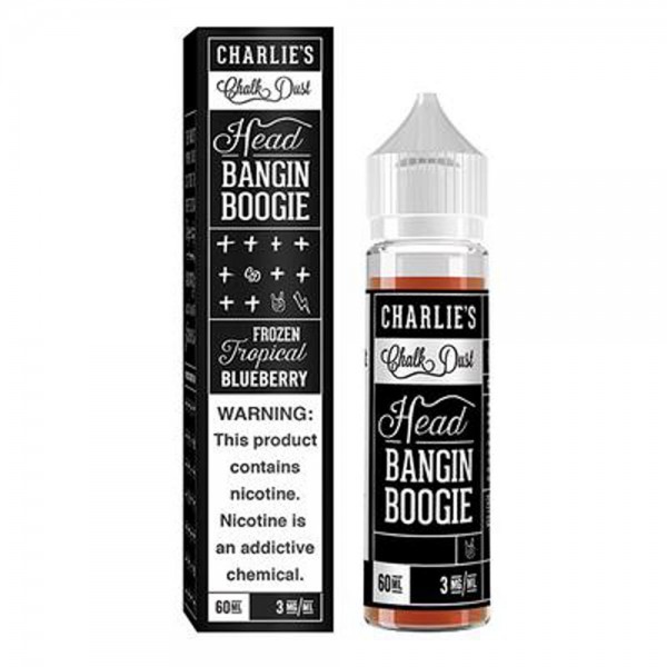 Charlie's Chalk Dust Black Label Head Banging Boogie 60ML