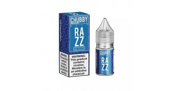 CHUBBY BUBBLE BLUE RAZZ - Smoker's Depot